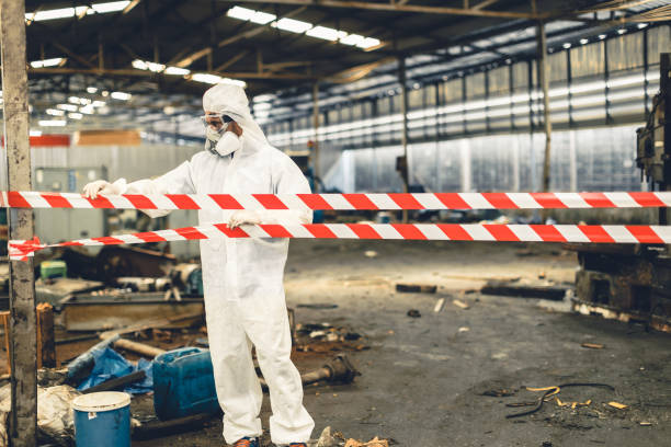 24/7 Emergency Infectious Disease Decontamination experts in Margate City, NJ