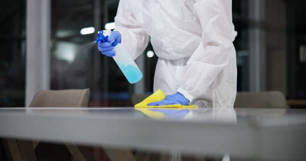 Licensed Infectious Disease Decontamination service in Margate City, NJ - Trauma Clean Pros